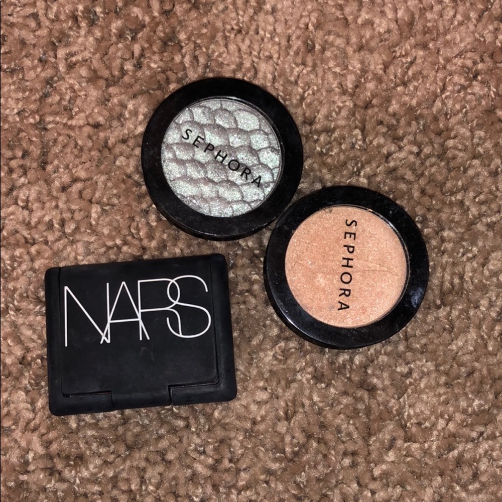 Makeup set!